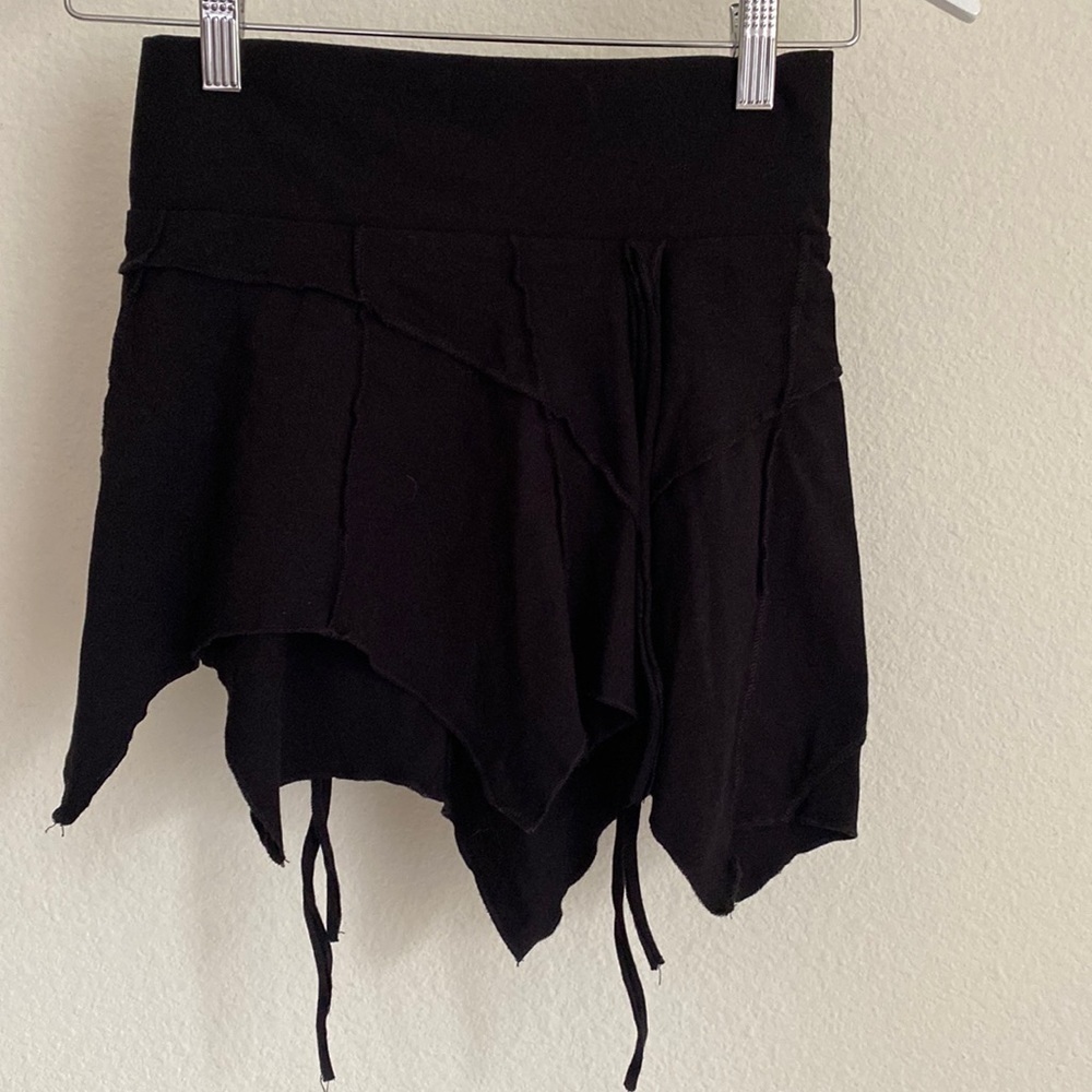 MahaDevi Design Stelja Skirt Black S - Picture 3 of 8